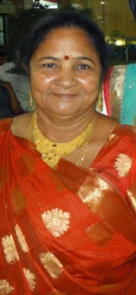 Subhadraben Patel