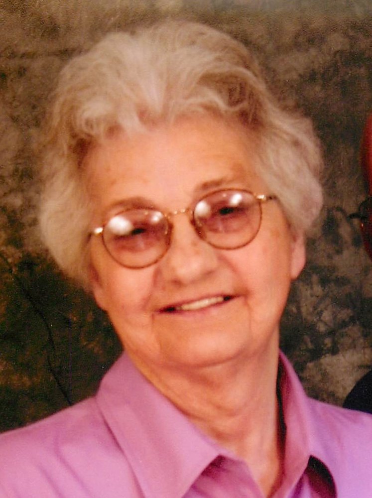 Obituary of Hallie Jane O'Daniel
