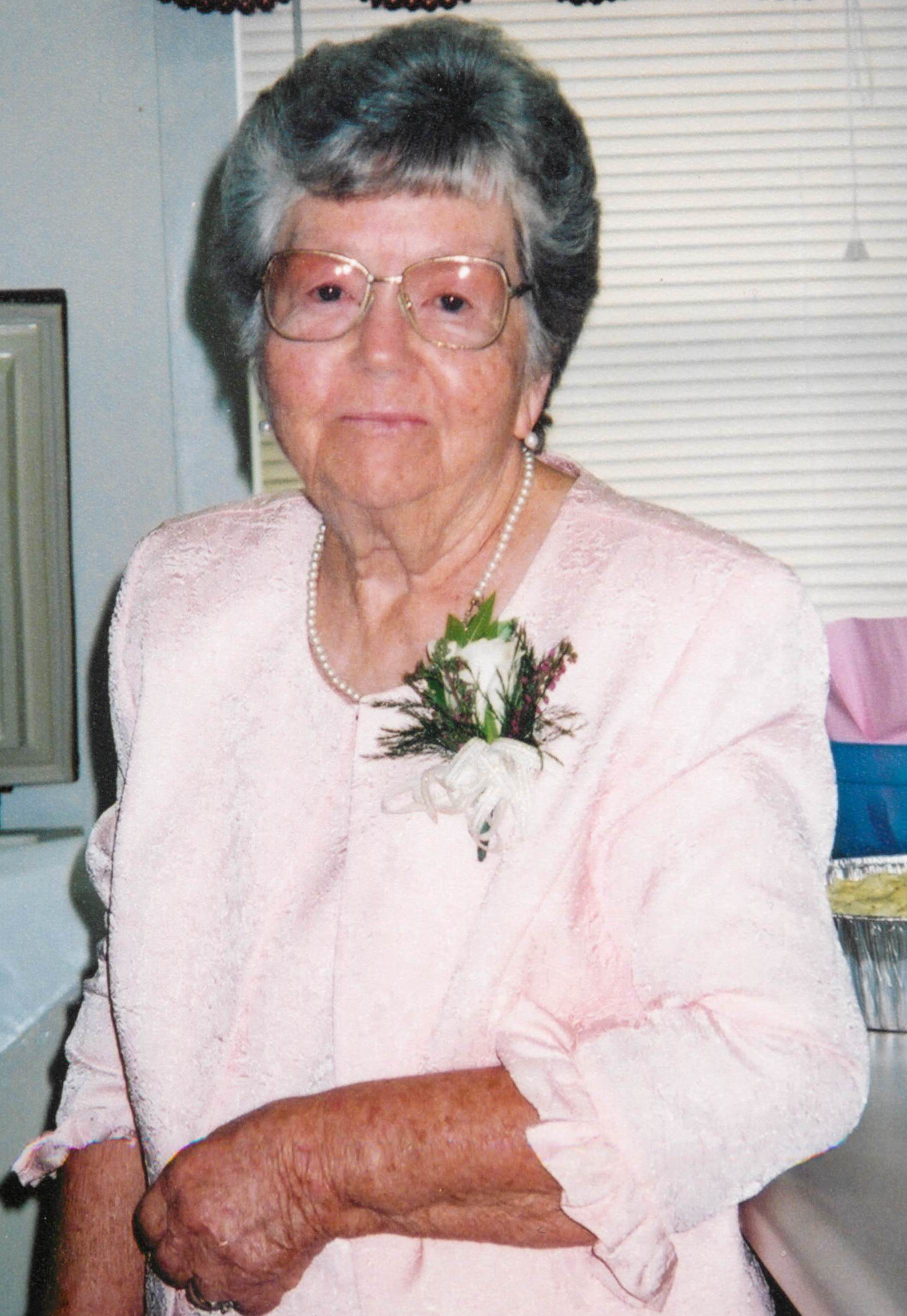 Obituary of Joy E. Burchwell Wilson Funeral Home.